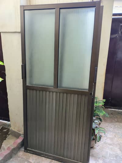Aluminum Doors