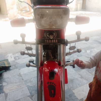 Yamaha junoon
