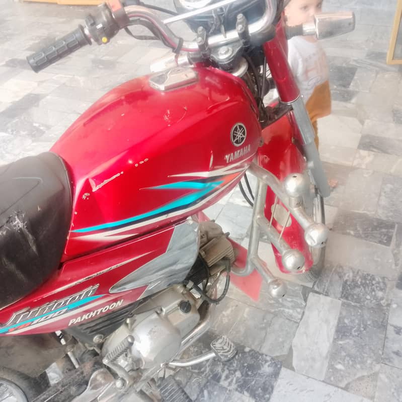Yamaha junoon 1