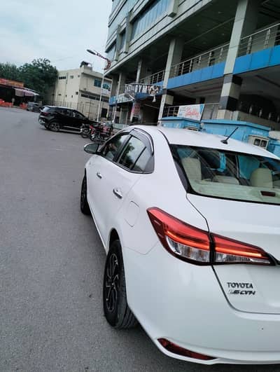 Toyota Yaris 2020