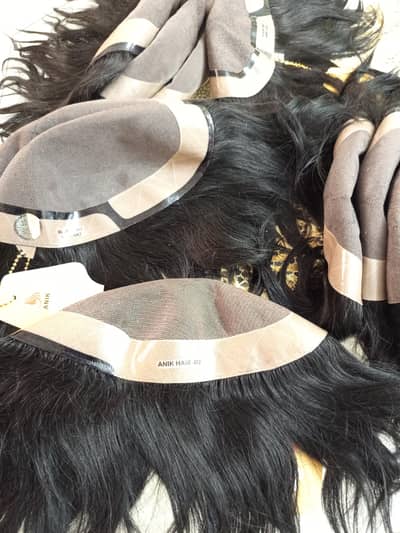 Hair Unit / Wigs / Hair Patch / Wholesale price