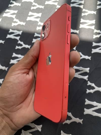 Apple iPhone 12 Doble sim pta approved 128 gb battery 97% All oky