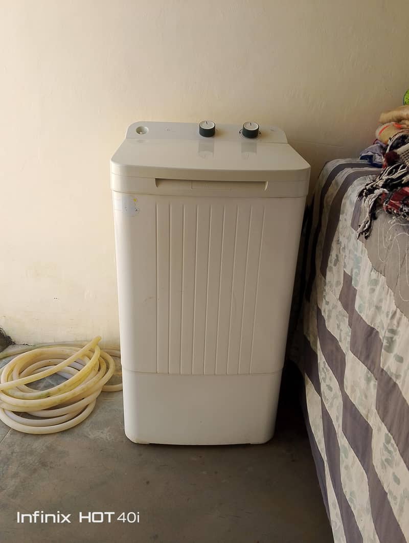 Dawlance wasing machine 3
