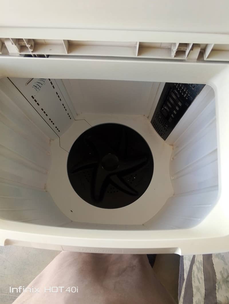 Dawlance wasing machine 5