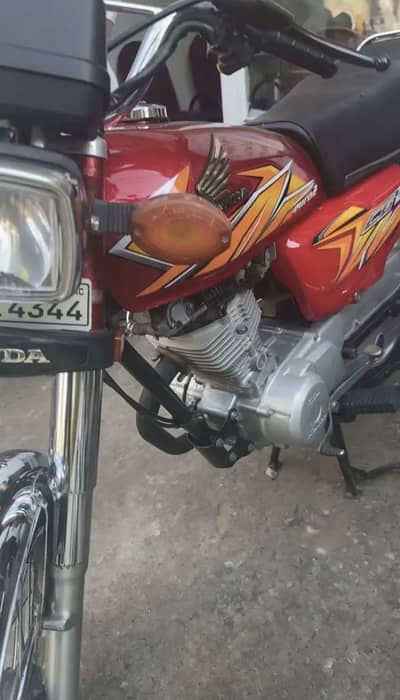 Honda CG 125 For sale