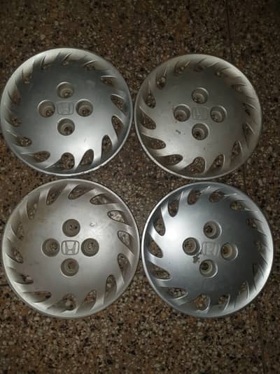 Honda City 2004-2008 OEM Wheel Caps