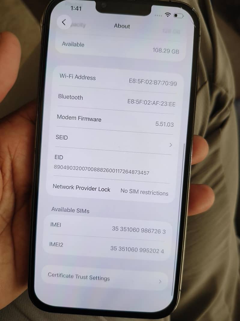 Apple iPhone 13 Pro Max 1