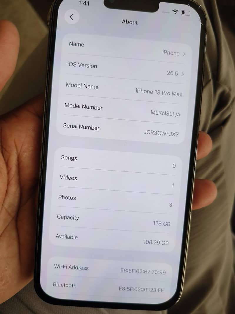 Apple iPhone 13 Pro Max 3