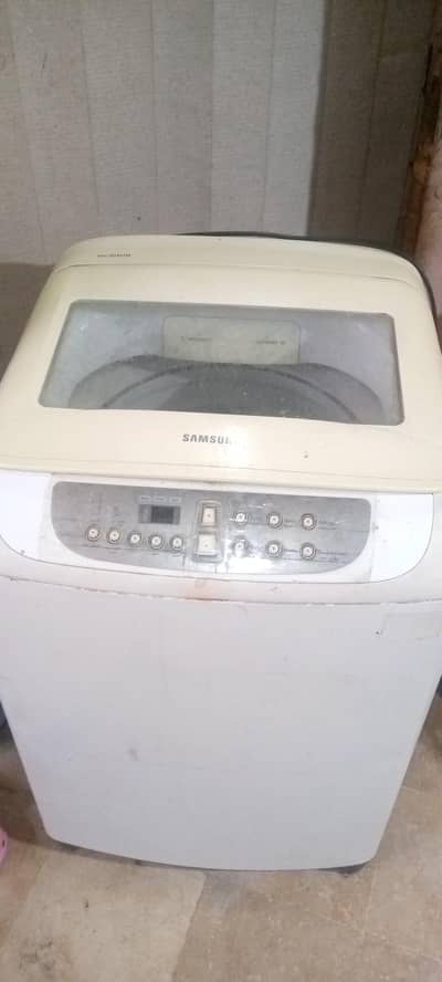Samsung    MODEL WA90F5S2