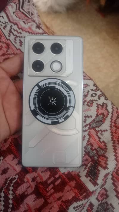 Infinix GT 20 Pro