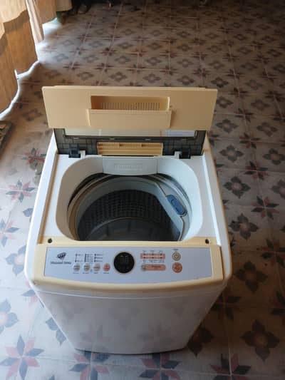 samsung fully automatic washing machine