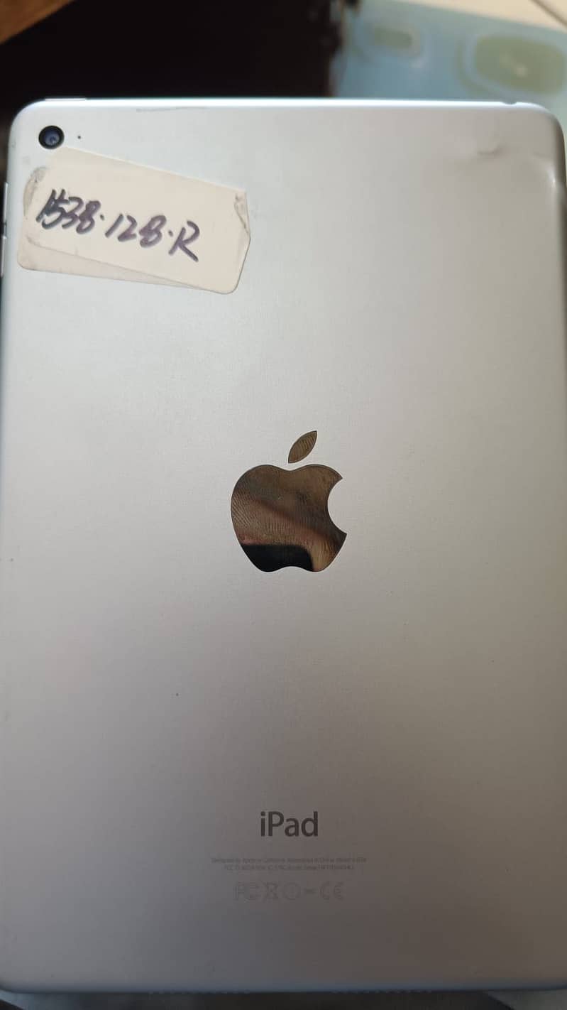 Ipad mini4/128gb 1
