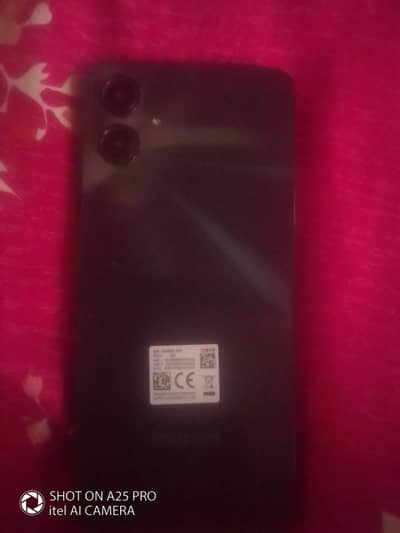 Samsung Mobile A06 6+128 gb