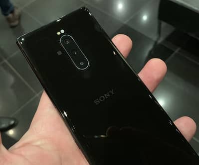 Sony Xperia 1 best mobile gaming