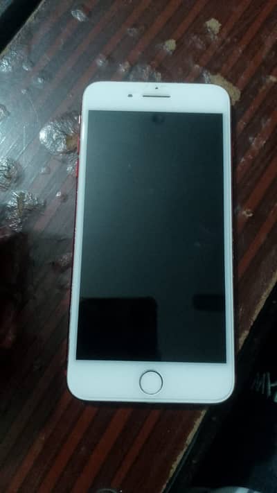 Hi i m selling my I phone 7plus official P. T. A