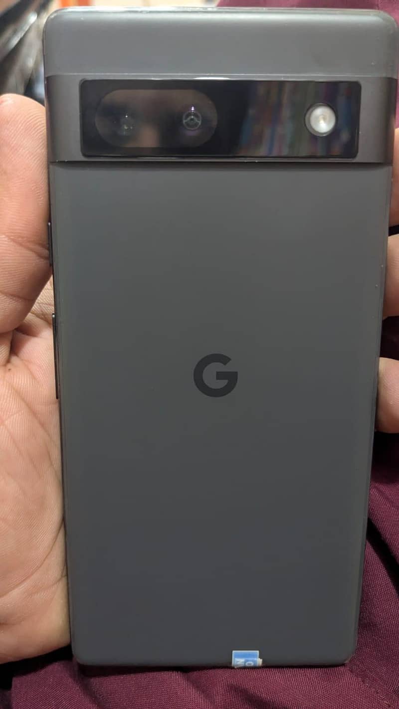 Google Pixel 7a 0