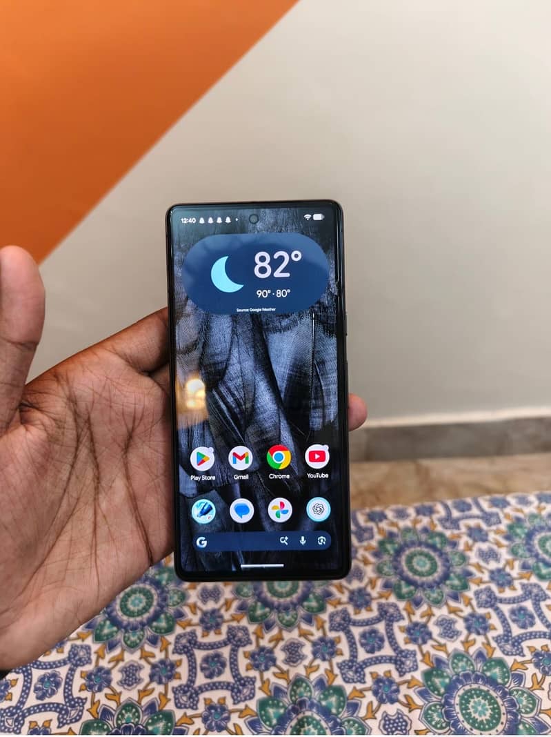 Google Pixel 7 3