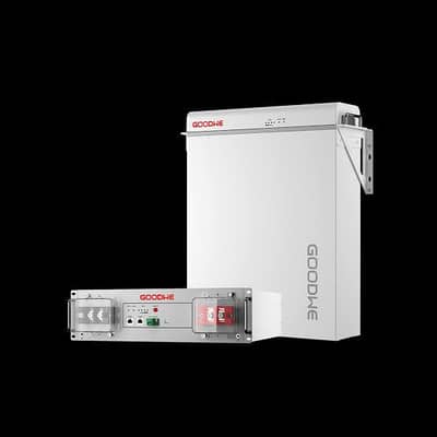 GoodWe BAT Series 14.3kWh Low Voltage Lithium Battery