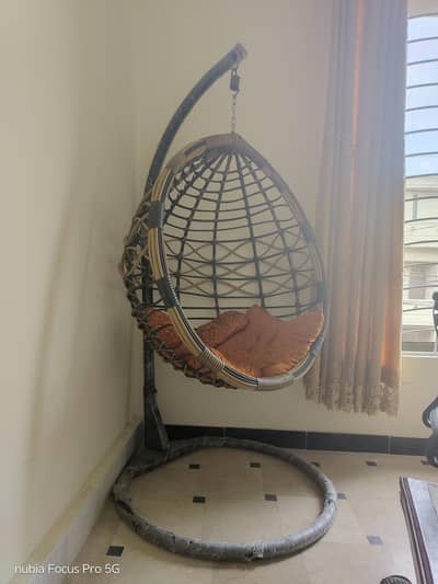 Hanging Egg Chair for Sale