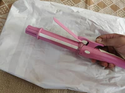 Hair Straightener