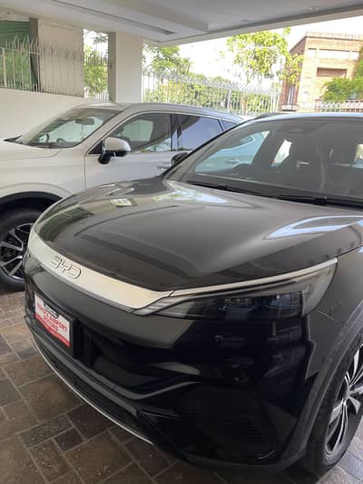 BYD Atto 3 SR 2025