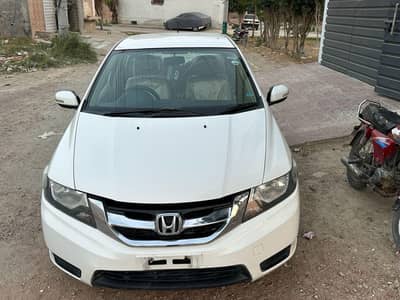 Honda City IVTEC 2020