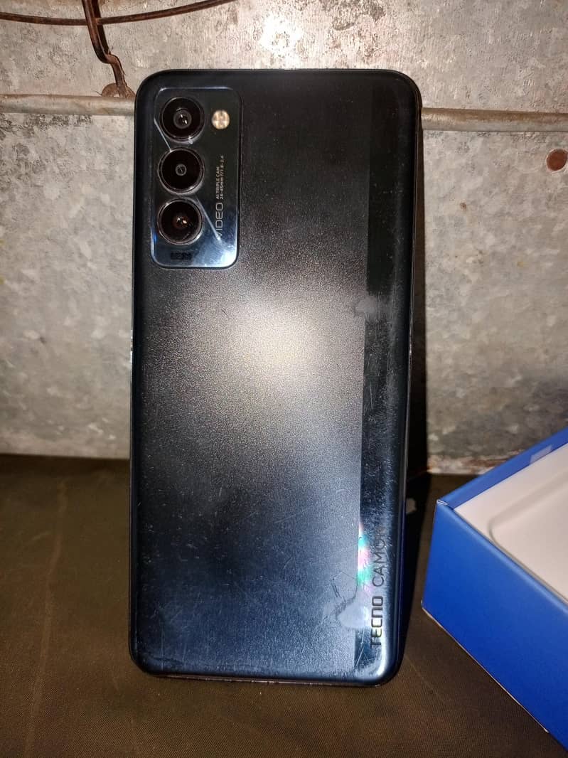 Tecno CAMON 18 Pro 1
