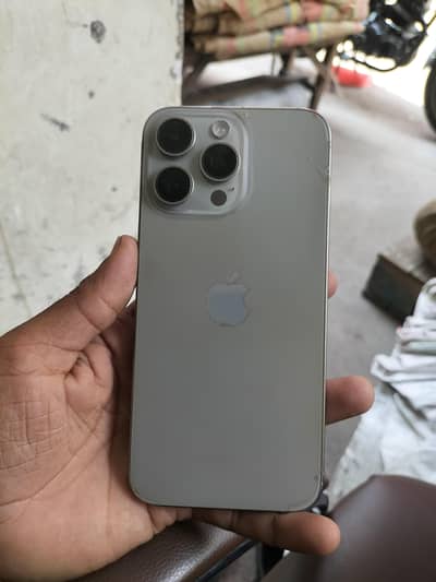 Apple iPhone 15 Pro Max