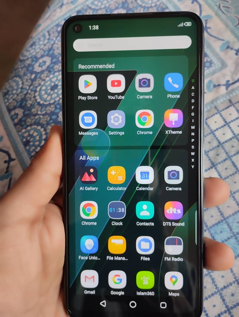 Infinix Note 7 0