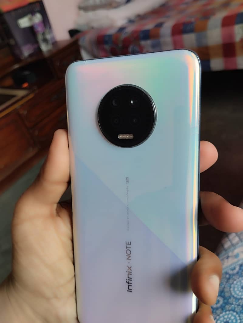 Infinix Note 7 2