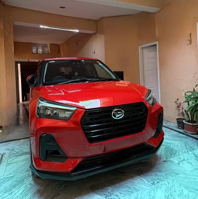 Daihatsu Rocky G 2020