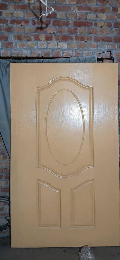 4x7 feet Ply wood Door