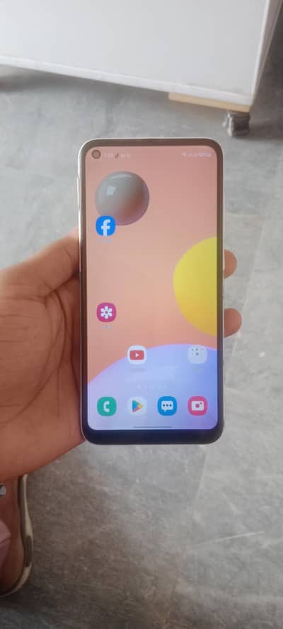 Samsung Mobile A11