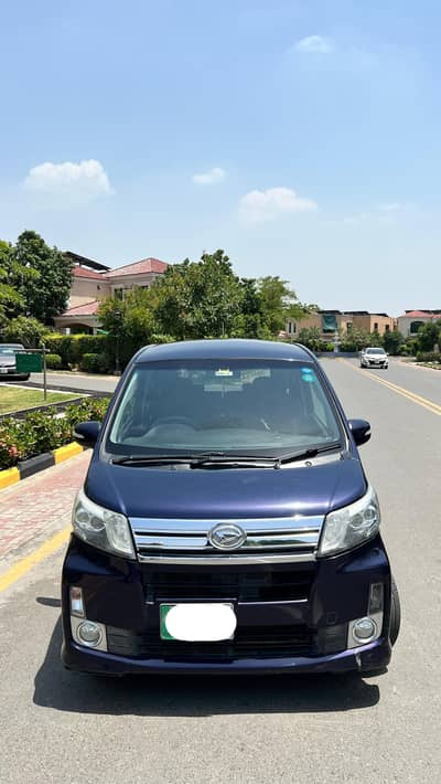 Daihatsu Move 2015