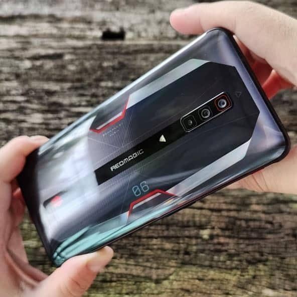 RED MAGIC 6S PRO 0