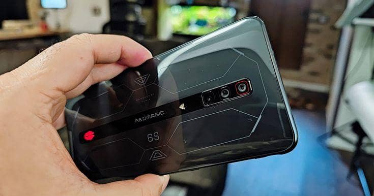 RED MAGIC 6S PRO 1
