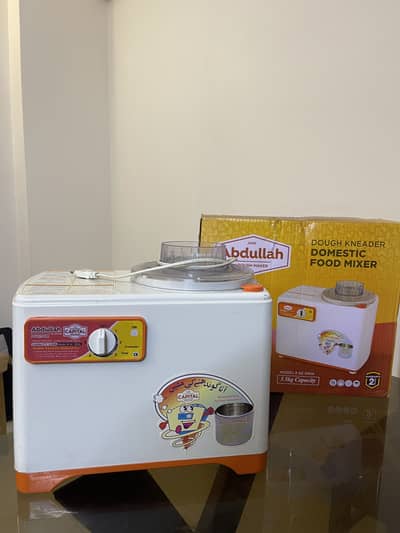 Dough Kneader