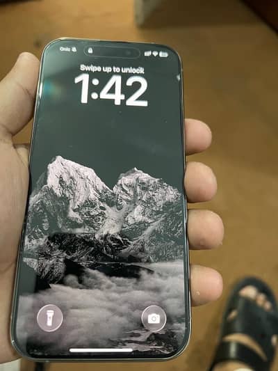 Apple iPhone 15 Pro