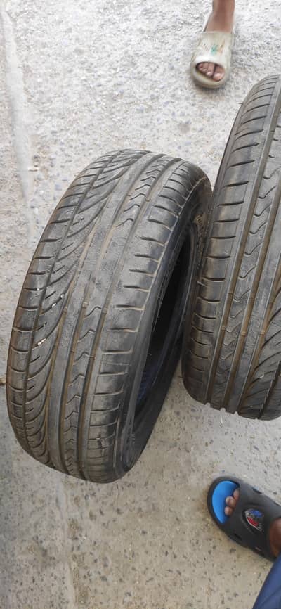 Tyre Use For Sale argent honda city 2011 location Rawalpindi