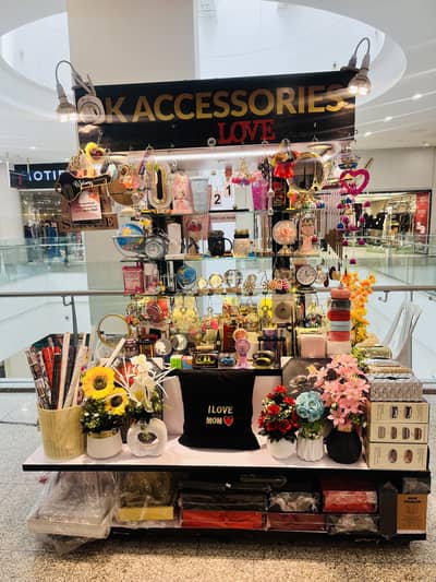 Gift Shop Display Stall For Sale/Display Stall/Without Accessories/