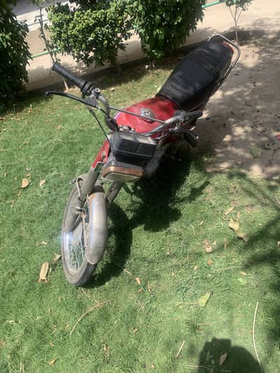Honda 125 2017 model