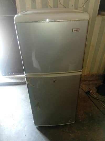 haier. refregretor 10/9 condition