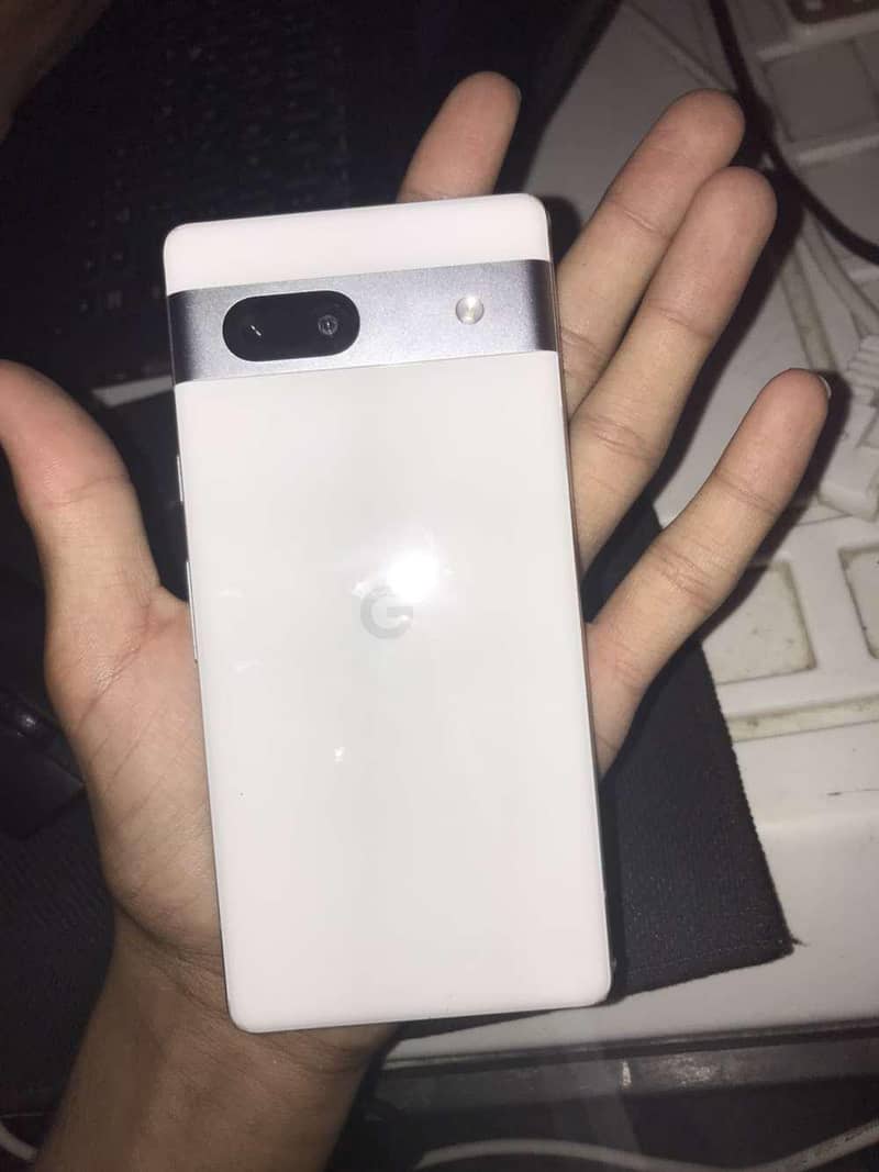 Google Pixel 7a 0