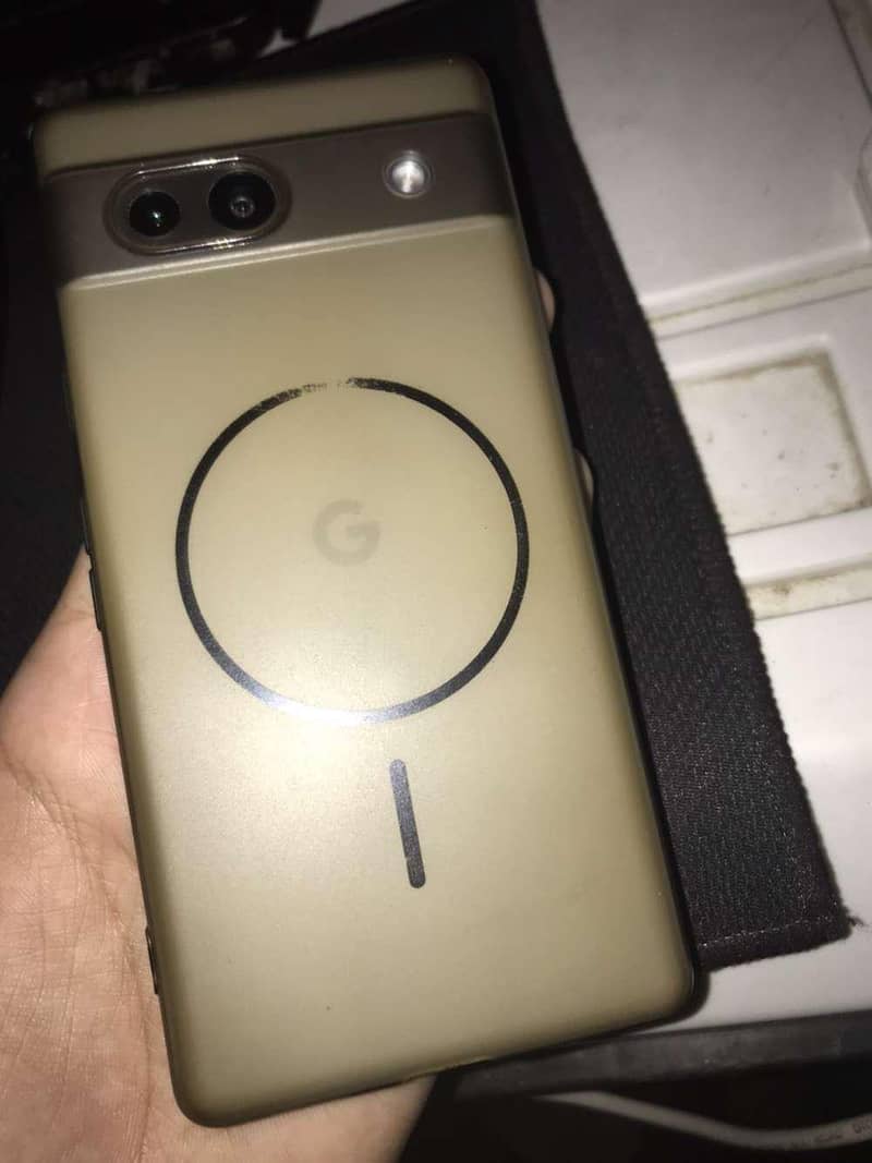 Google Pixel 7a 7