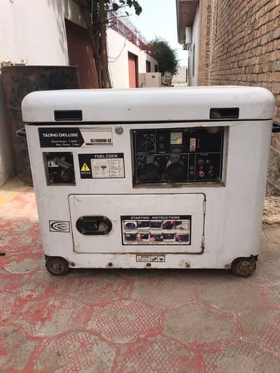 Petrol Generator