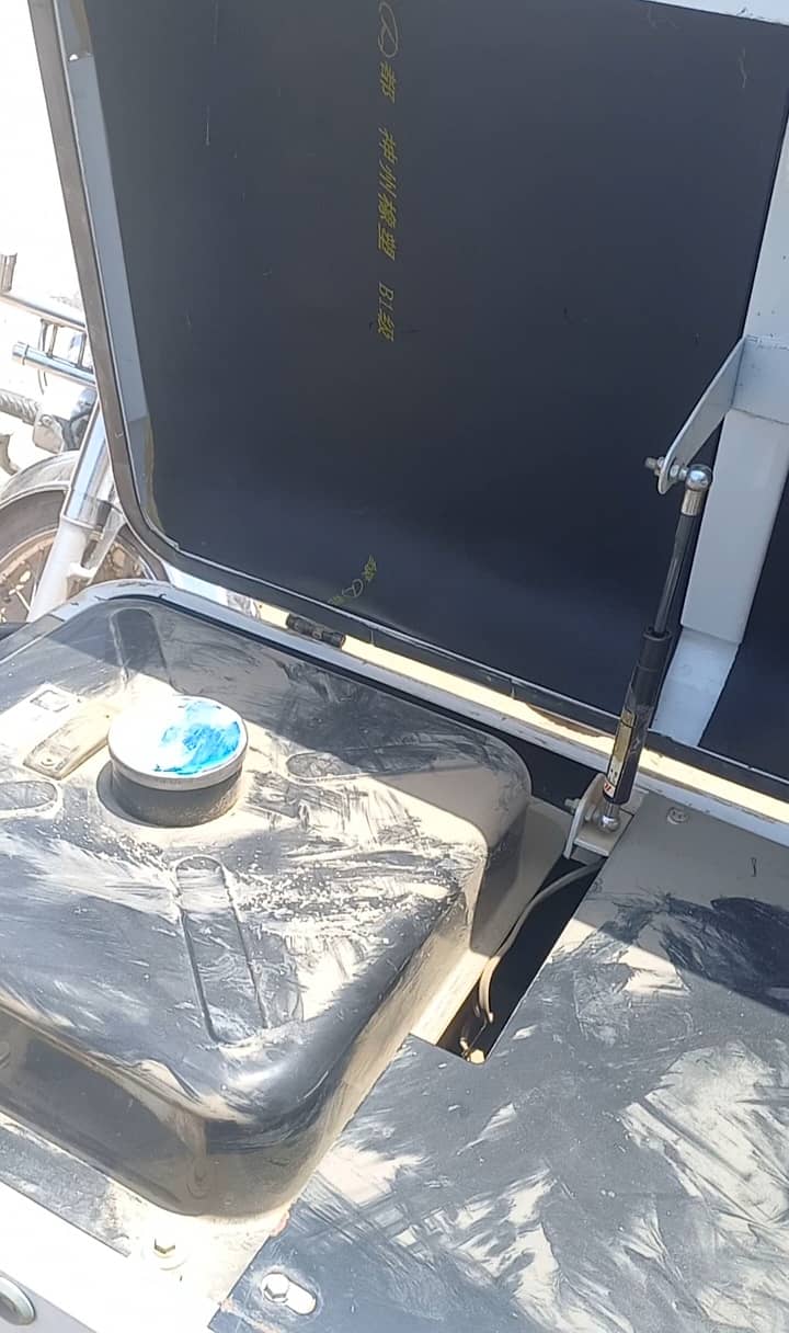 Petrol Generator 3