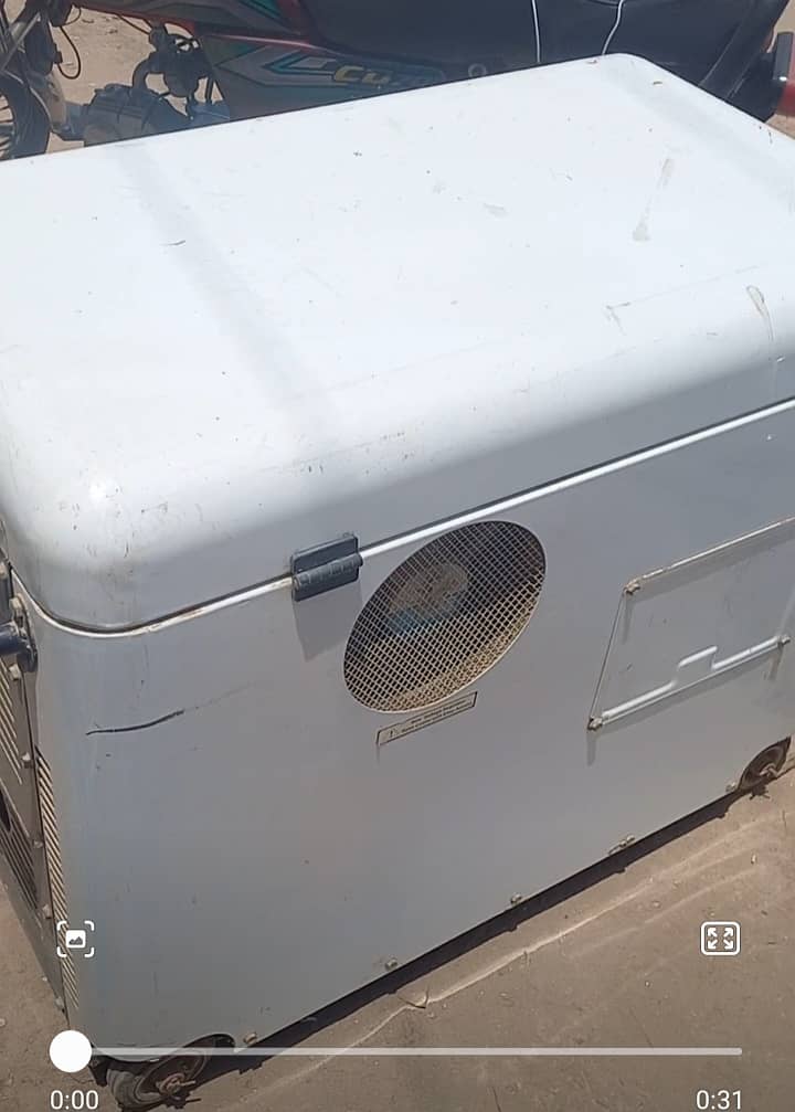 Petrol Generator 6