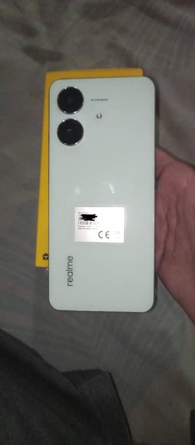 Realme Note 60x