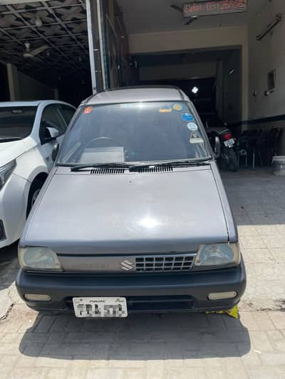 Suzuki Mehran VXR 2013 for sale