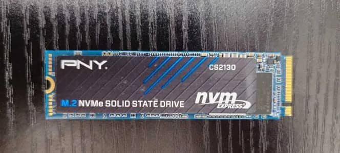 PNY CS2130 2TB M. 2 NVMe SSD - High Speed Internal Drive